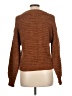 Universal Thread Solid Brown Pullover Sweater Size M - photo 2