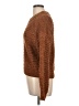 Universal Thread Solid Brown Pullover Sweater Size M - photo 5