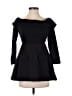 Shein Black Cocktail Dress Size 6 - photo 1