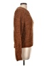 Universal Thread Solid Brown Pullover Sweater Size M - photo 4