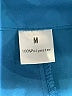 Unbranded 100% Polyester Solid Blue Casual Pants Size M - photo 7