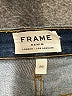 FRAME Denim Hearts Blue Jeans Size 26 waist - photo 7