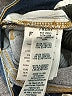 FRAME Denim Hearts Blue Jeans Size 26 waist - photo 8