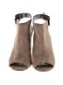 Tahari Tan Heels Size 7 - photo 2