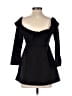 Shein Black Cocktail Dress Size 6 - photo 2