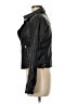 Miss London 100% Polyurethane Black Jacket Size M - photo 5
