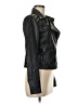 Miss London 100% Polyurethane Black Jacket Size M - photo 4