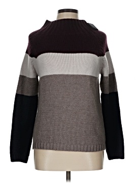 Les Copains Cashmere Pullover Sweater