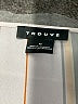 Trouve 100% Polyester Ivory Long Sleeve Blouse Size M - photo 7