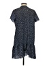 Unbranded Polka Dots Blue Casual Dress Size 0L - photo 2