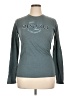 Pimatee Teal Long Sleeve T-Shirt Size XL - photo 1