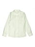 Zara Solid Green Long Sleeve Button-Down Shirt Size 7 - 8 - photo 1