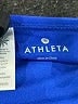 Athleta Solid Blue Swimsuit Bottoms Size S - photo 4