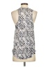 Athleta 100% Linen Blue Tank Top Size S - photo 2