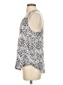 Athleta 100% Linen Blue Tank Top Size S - photo 5