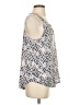 Athleta 100% Linen Blue Tank Top Size S - photo 4