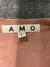 AMO 100% Cotton Tan Sweatshirt Size M - photo 7