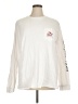 Vineyard Vines 100% Cotton Ivory Long Sleeve T-Shirt Size XL - photo 1