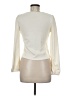 DAZY Ivory Long Sleeve T-Shirt Size M - photo 2