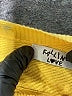 Falling Love 100% Cotton Tie-dye Yellow Pullover Sweater Size M - photo 4