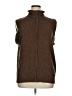 Haggar Brown Vest Size XL - photo 1