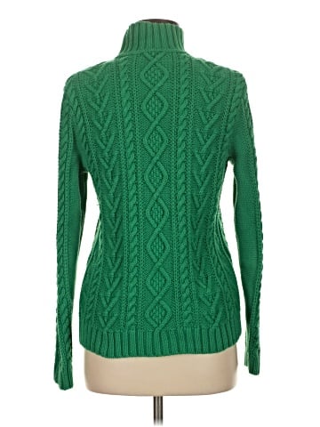 Chaps Turtleneck Sweater (view 2)