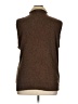 Haggar Brown Vest Size XL - photo 2