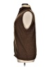 Haggar Brown Vest Size XL - photo 5