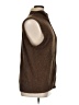 Haggar Brown Vest Size XL - photo 4