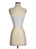 Unbranded Silver Tank Top Size S - photo 1