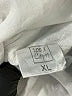 100% CAPRI Solid White Long Sleeve Button-Down Shirt Size XL - photo 7