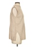 Vince. Tan Pullover Sweater Size S - photo 4