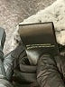 Blank NYC 100% Polyester Gray Faux Fur Jacket Size XS - photo 8