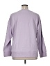 DKNY Purple Sweatshirt Size XL - photo 2