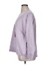 DKNY Purple Sweatshirt Size XL - photo 5