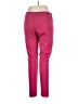 Serra Solid Pink Active Pants Size XL - photo 2