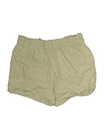 Charlotte Russe Khaki Shorts (view 2)