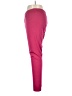 Serra Solid Pink Active Pants Size XL - photo 5