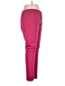Serra Solid Pink Active Pants Size XL - photo 4