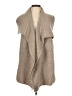 Ann Taylor LOFT Gray Vest Size L - photo 1