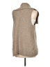 Ann Taylor LOFT Gray Vest Size L - photo 2