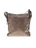 HOBO 100% Leather Gray Tan Leather Shoulder Bag One size - photo 3