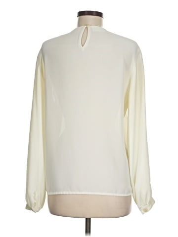 Liz Claiborne Collection Long Sleeve Blouse (view 2)