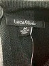 Lea & Viola Black Turtleneck Sweater Size M - photo 7