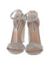 Steve Madden Silver Heels Size 8 1/2 - photo 2