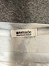 LA Made 100% Cotton Silver Tank Top Size XS - photo 7