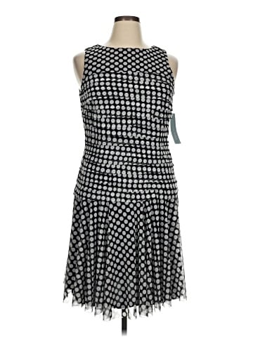 London Times Cocktail Dress (view 1)