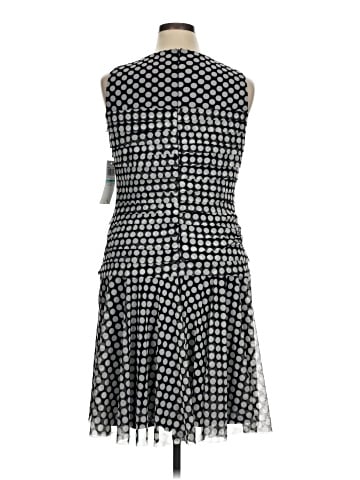 London Times Cocktail Dress (view 2)