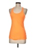 Nike Orange Active Tank Size M - photo 1