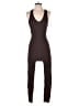 Kyodan Solid Brown Jumpsuit Size P - Sm - photo 1